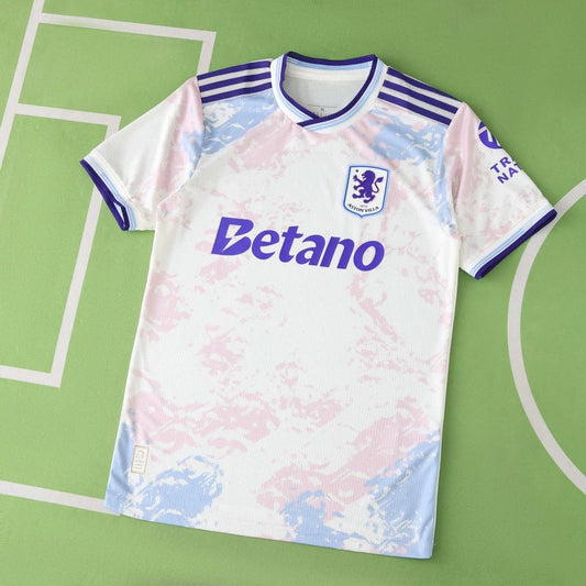 Aston Villa 2026 Third Kit Football Jersey