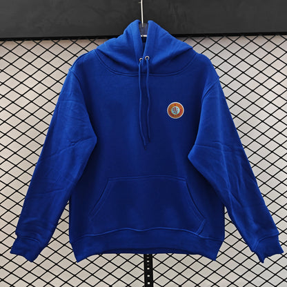 Aston Villa - Hoodie Winter Fleece- Football Kapuzenpullover Paradise Edition