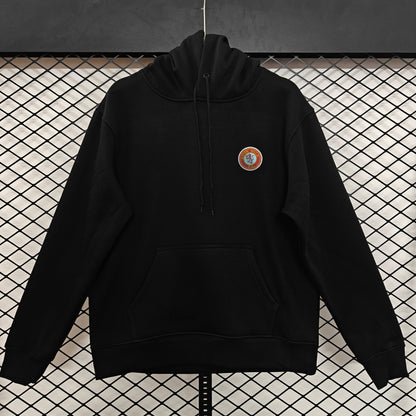 Aston Villa - Hoodie Winter Fleece- Football Kapuzenpullover Paradise Edition