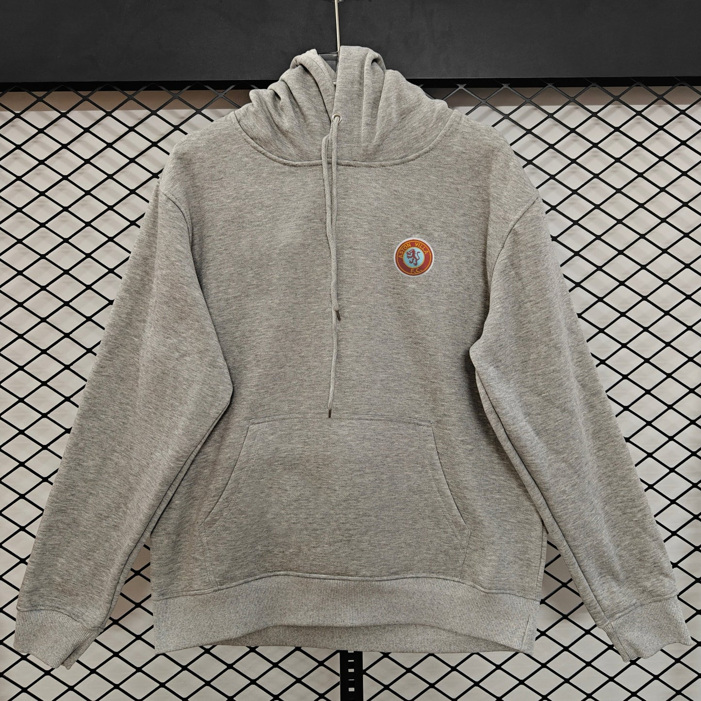 Aston Villa - Hoodie Winter Fleece- Football Kapuzenpullover Paradise Edition