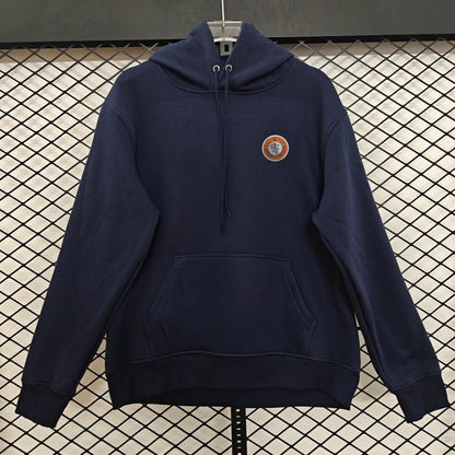 Aston Villa - Hoodie Winter Fleece- Football Kapuzenpullover Paradise Edition