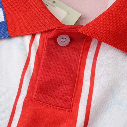 Atlético De Madrid 94/95 Season Retro Football Jersey Kit