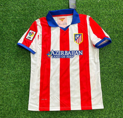Atlético Madrid Home 2014/15 Retro Kit Football Jersey