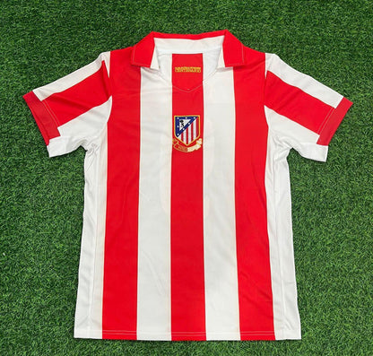 Atletico de Madrid 2003 Retro Soccer Football Jersey Kit