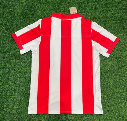 Atletico de Madrid 2003 Retro Soccer Football Jersey Kit