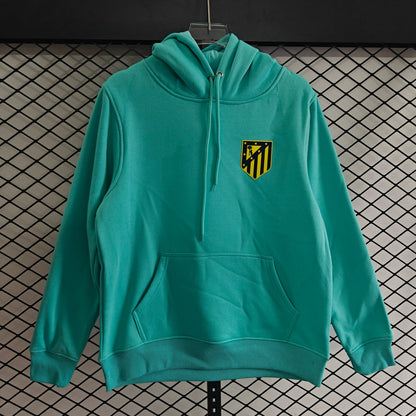 Atletico Madrid - Hoodie Winter Fleece- Football Kapuzenpullover Paradise Edition