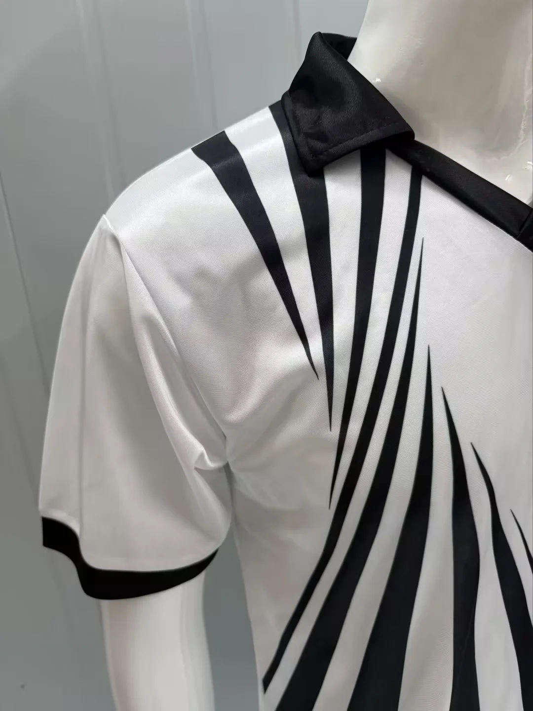 Austria World Cup 1990 White Retro Football Jersey