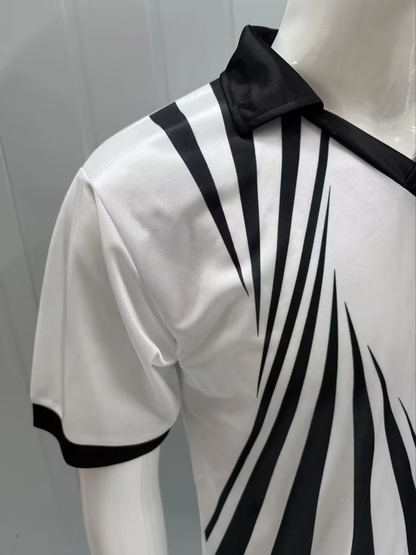 Austria World Cup 1990 White Retro Football Jersey