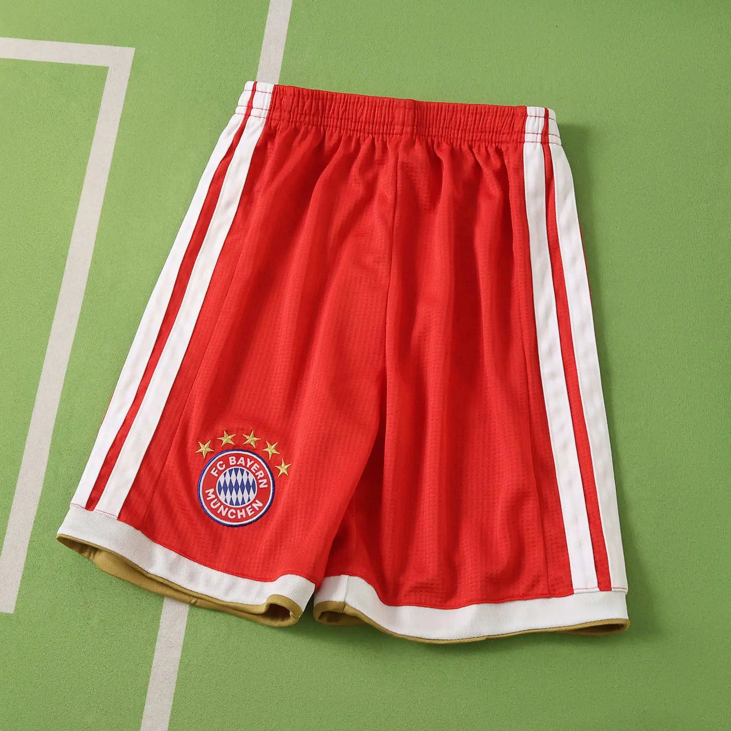 Bayern München 2027 Home Kids Football Jersey