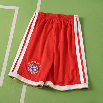 Bayern München 2027 Home Kids Football Jersey