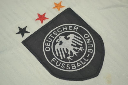 Markus Babbel Deutschland EM 1996 Finale Heim Retro Fußballtrikot Set Jersey
