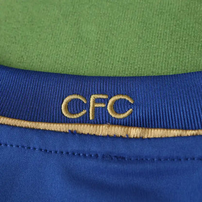 Chelsea F.C 12/13 Season Blue Home Retro Football Jersey