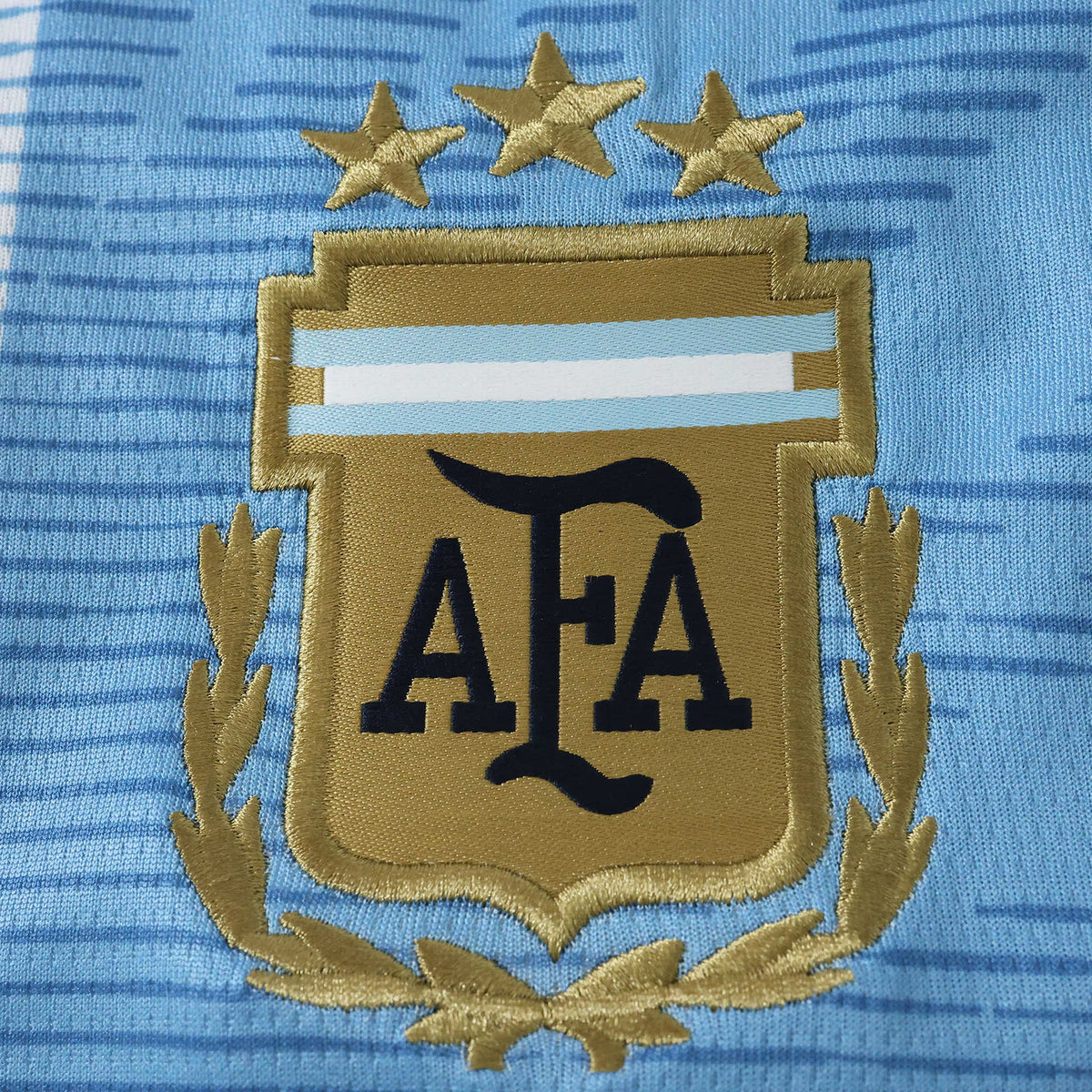 Lionel Messi #10 Argentina Final Commemorative Special Edition Football Jersey