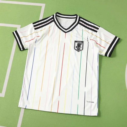 Japan World Cup 2026 Away Football Kids Jersey Shirt Trikot Maillot