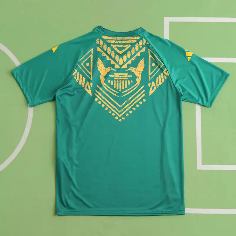 AFCB Jamaica Bob Marley Special Commemorative T-Shirt Jersey Trikot Maillot Camiseta voetbaltrui
