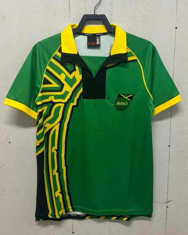 AFCB Jamaika Bob Marley Özel Hatıra Tişört Forması Trikot Maillot Camiseta voetbaltrui