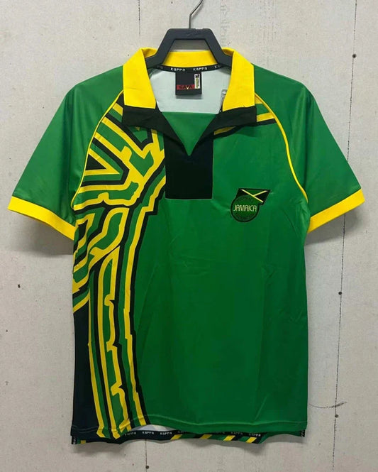 AFCB Jamaica Bob Marley Special Commemorative T-Shirt Jersey Trikot Maillot Camiseta voetbaltrui