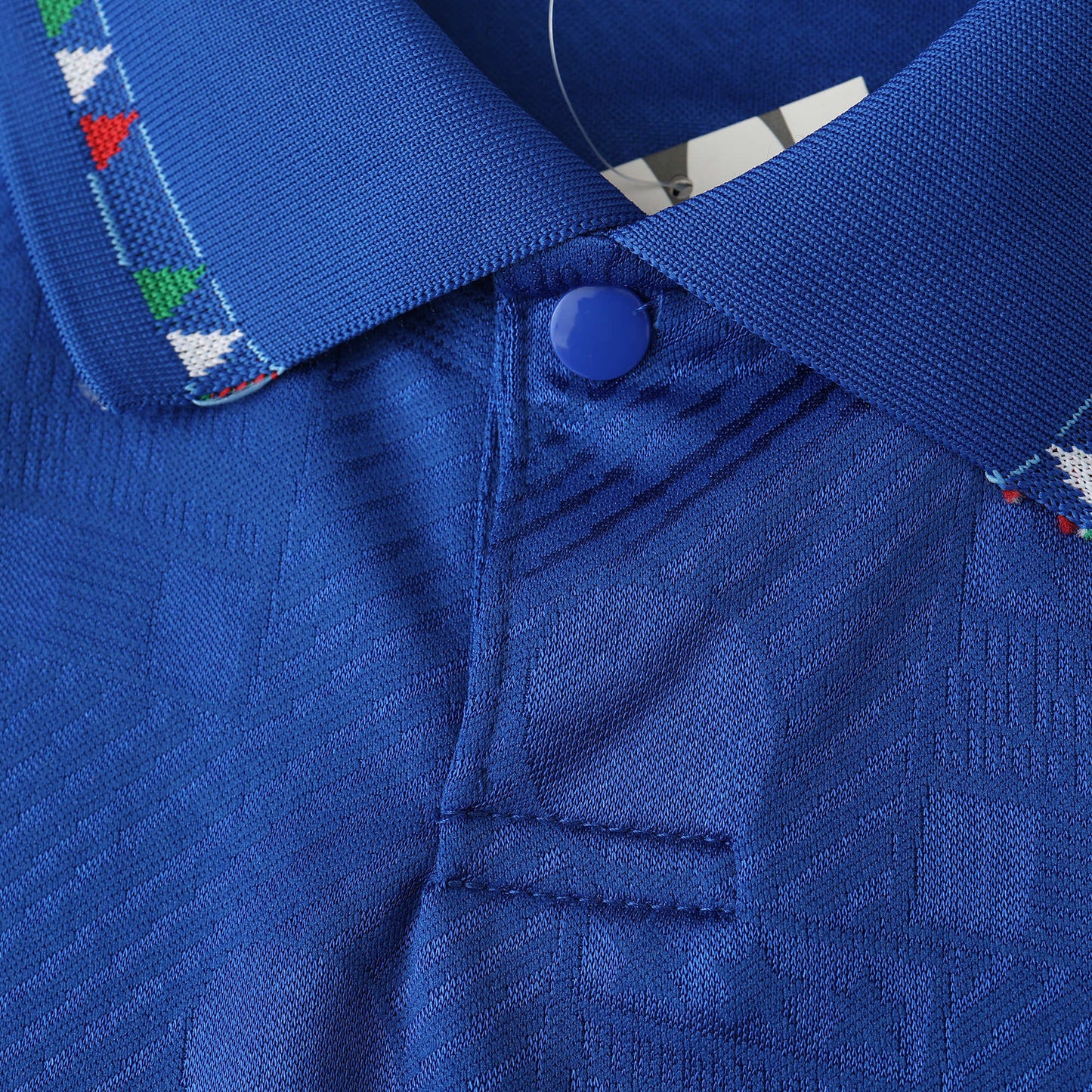 Italy World Cup 1994 Antonio Benarrivo Retro Football Jersey