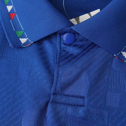 Italy World Cup 1994 Giuseppe Signori Retro Football Jersey