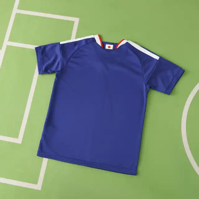 Japan World Cup 2026 Home Football Kids Jersey Shirt Trikot Maillot