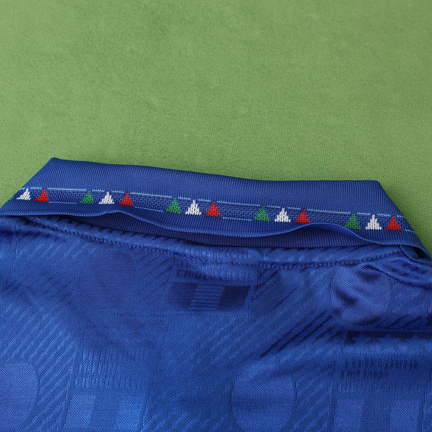 Italy World Cup 1994 Dino Baggio Retro Football Jersey