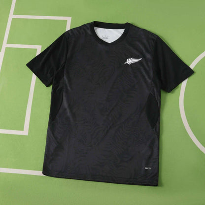 New Zealand World Cup 2026 Away Football Jersey Shirt Trikot Maillot