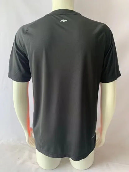 Valencia CF 2006 Black Retro Football Jersey