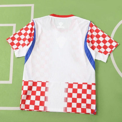 Croatia World Cup 2026 Football Jersey Shirt Special Edition