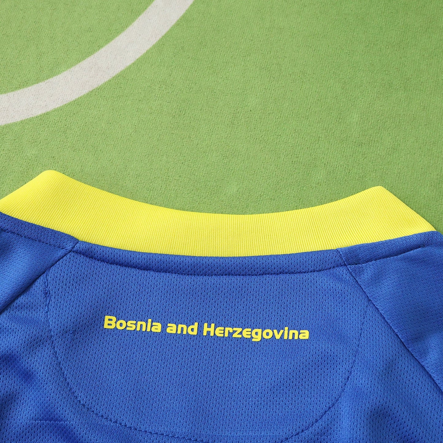 Bosnia and Herzegovina World Cup 2026 Home Football Jersey