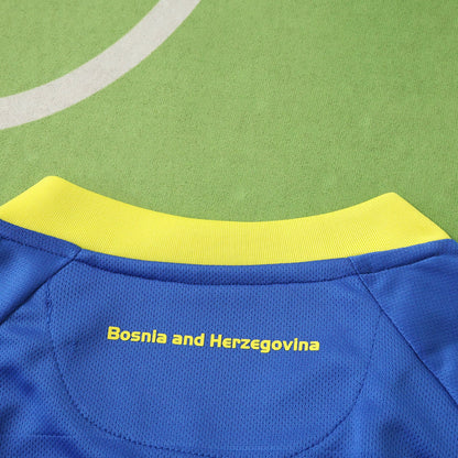 Bosnia and Herzegovina World Cup 2026 Home Football Jersey