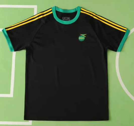 AFCB Jamaica Bob Marley Black Special Commemorative T-Shirt Jersey Trikot Maillot Camiseta voetbaltrui
