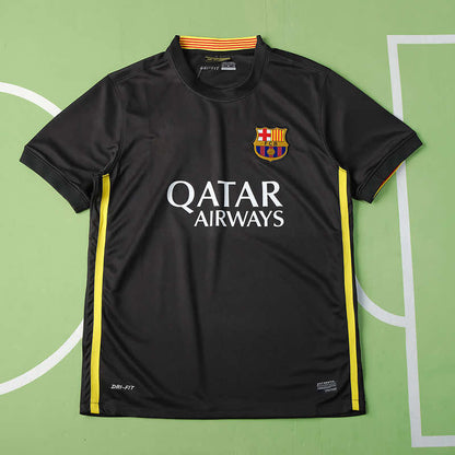 Barcelona 2013/14 Season Third Retro Football Jersey