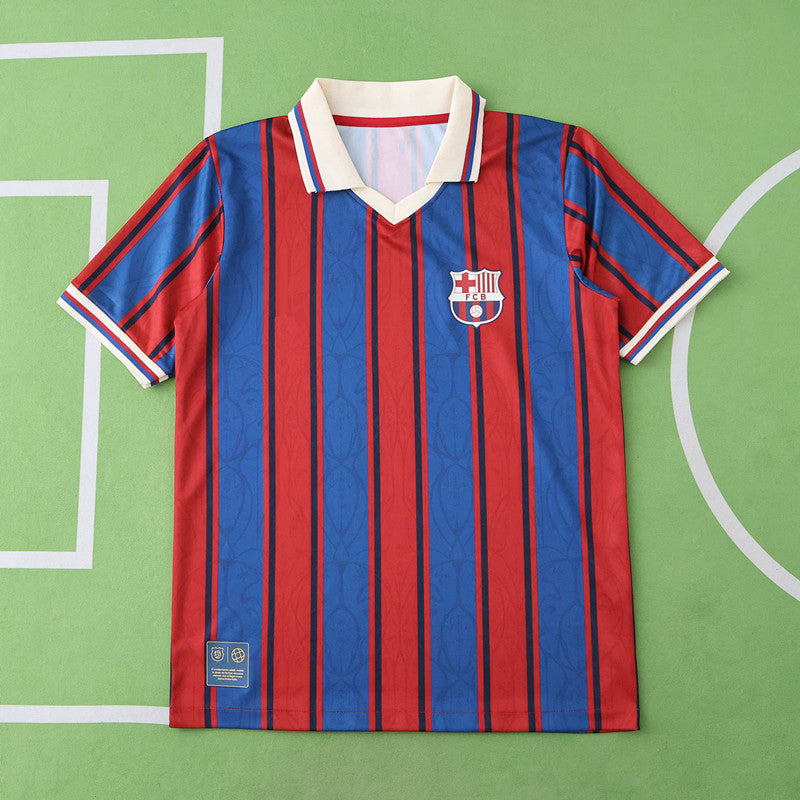 Barcelona 2025 Season New Football Jersey