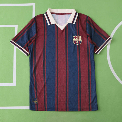 Barcelona 2025 Season New Football Jersey Kit