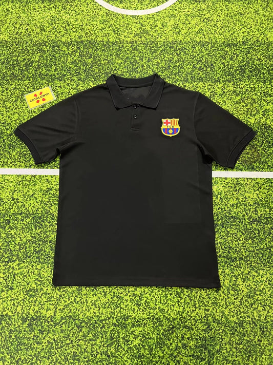 Barcelona New Polo Neck Polokragen Tshirt Special Edition Edition 2