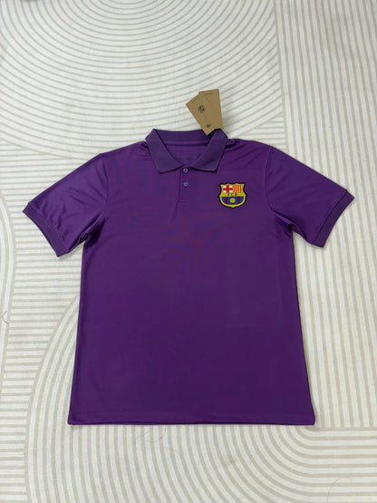 Barcelona New Polo Neck Polokragen Tshirt Special Edition Edition 5