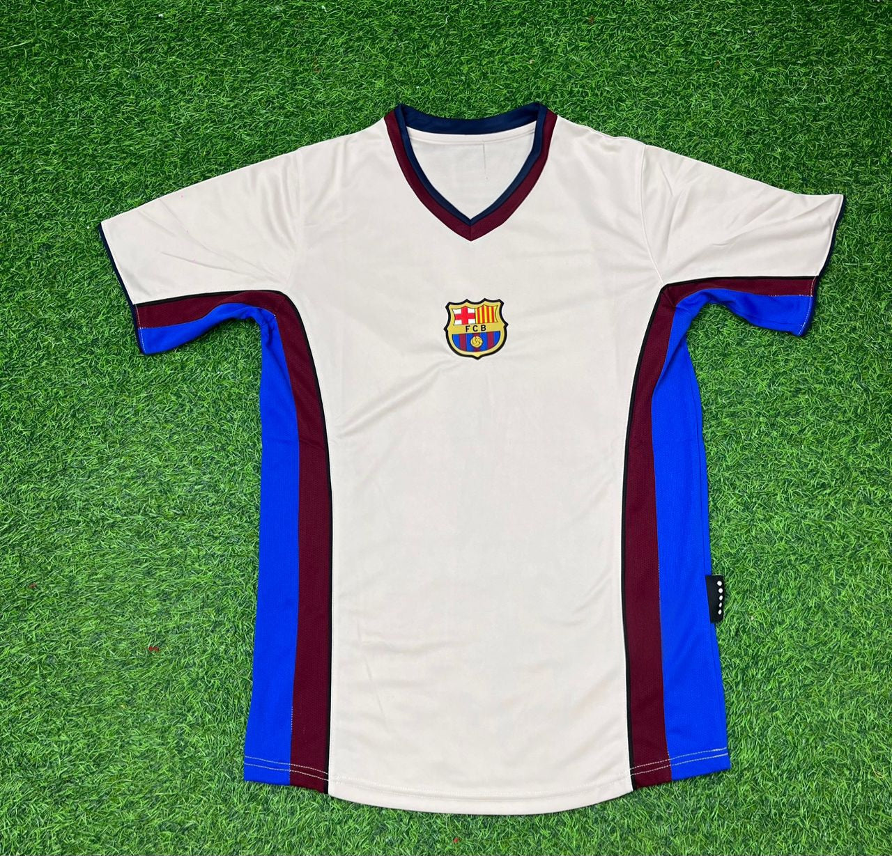 Barcelona 98/99 Retro Football Jersey