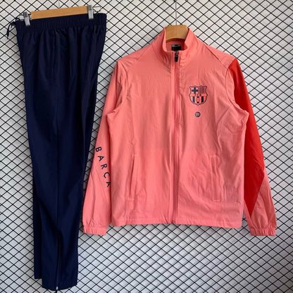 Barcelona 2025/2026 Tracksuit Windbreaker Jacket Pants Special Edition