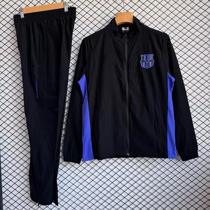 Barcelona 2025/2026 Tracksuit Windbreaker Jacket Pants Special Edition Edition 2
