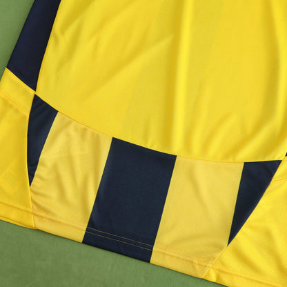 Fenerbahçe 2024 2025 Forma New Season Football Jersey Kit