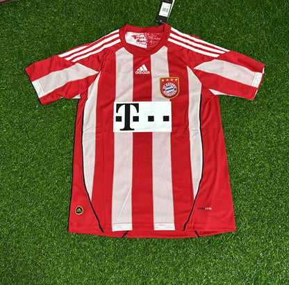 Bastian Schweinsteiger Bayern Munich 2010/11 Home Football Jersey