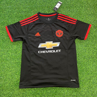Bastian Schweinsteiger Manchester United 2015/16 Red Football Jersey Collection