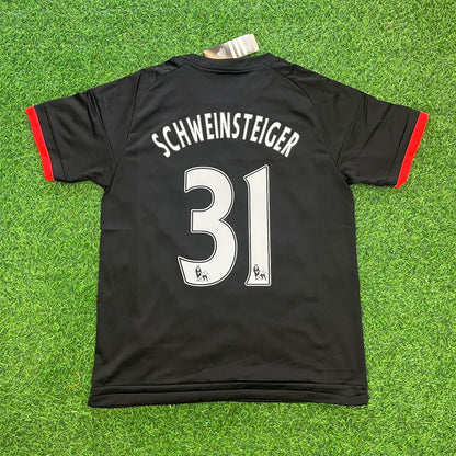 Bastian Schweinsteiger Manchester United 2015/16 Red Football Jersey Collection