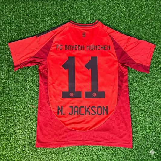 Nicolas Jackson Bayern München Home