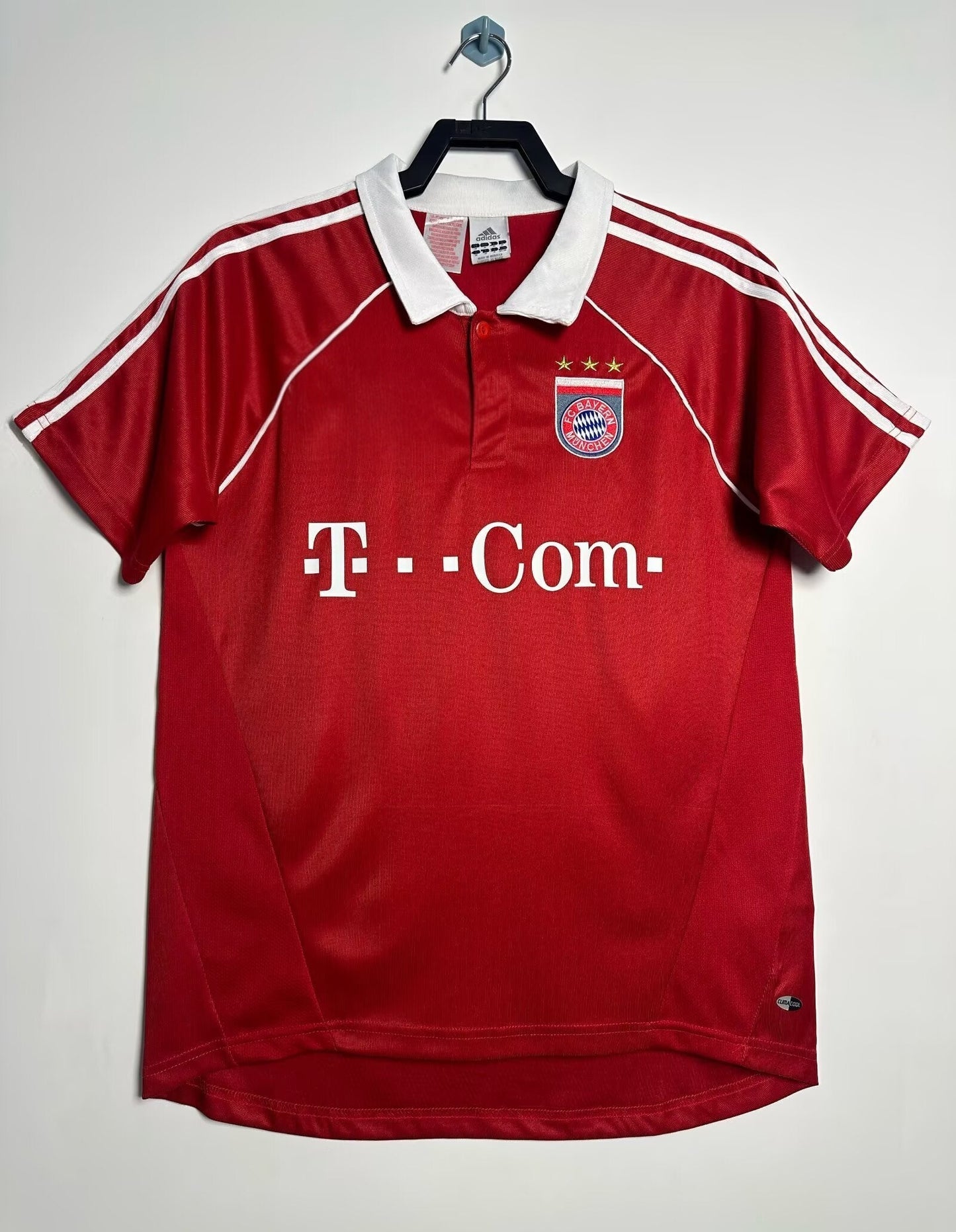 FC Bayern München 2005/06 Saison Heim Retro