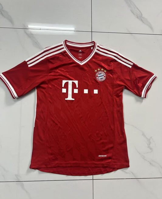 FC Bayern München 2014/15 Saison Heim Retro