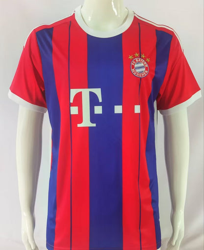 FC Bayern München 2014/15 Saison Heim Retro Special Edition
