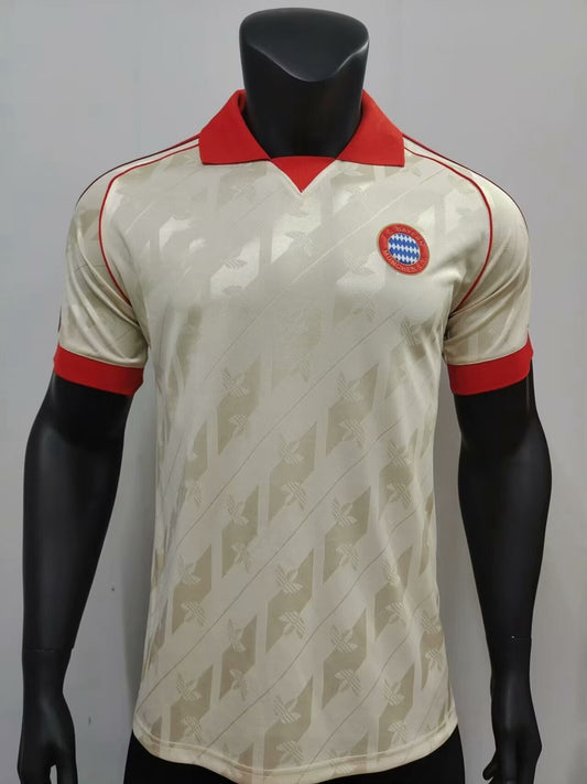 Bayern München New Polo Neck Polokragen Tshirt Special Edition