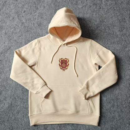 Bayern München - Hoodie Winter Fleece- Football Kapuzenpullover Paradise Edition