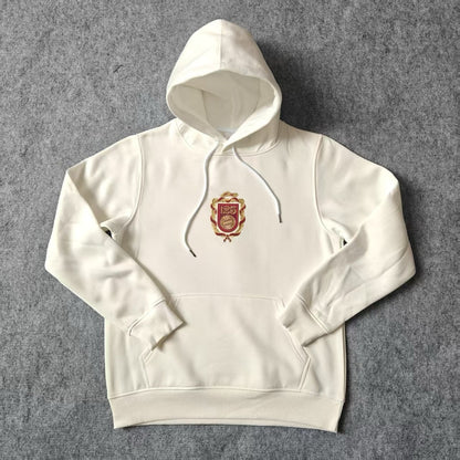 Bayern München - Hoodie Winter Fleece- Football Kapuzenpullover Paradise Edition